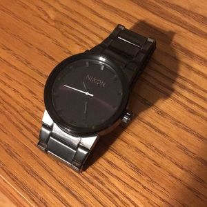 Nixon watch